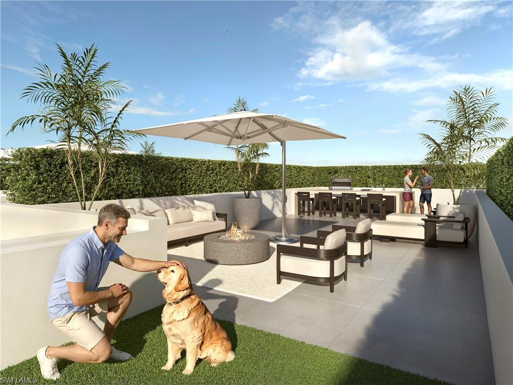 TWO TEN WEST OLDE NAPLES - Residential