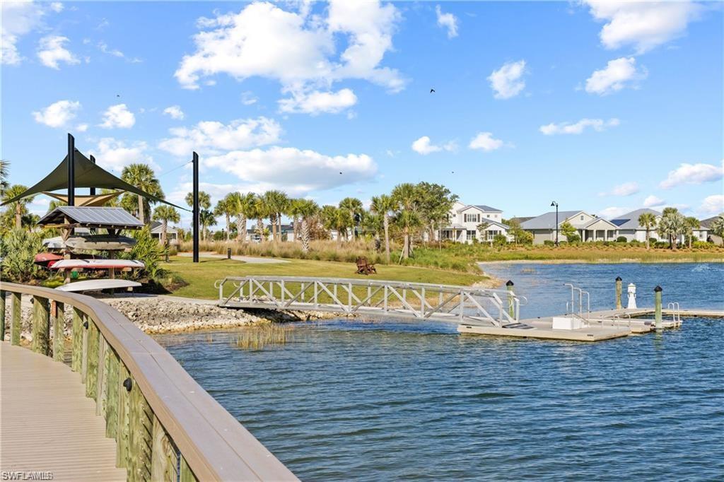 WEBBS RESERVE - Residential Lease