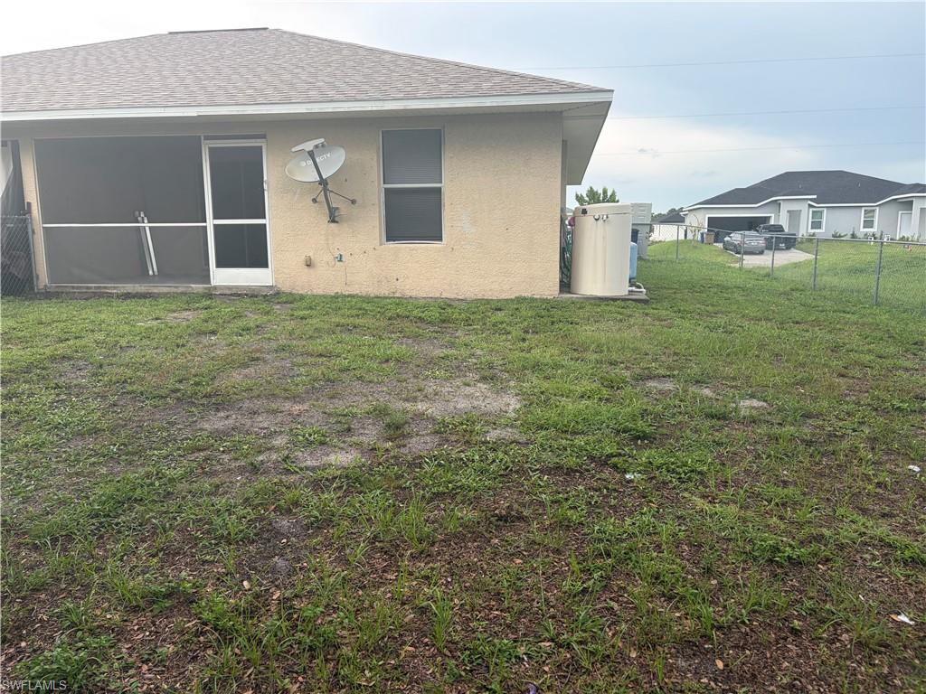 LEHIGH ACRES - Residential Lease