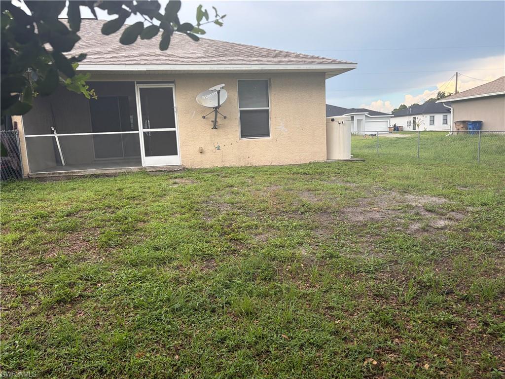 LEHIGH ACRES - Residential Lease