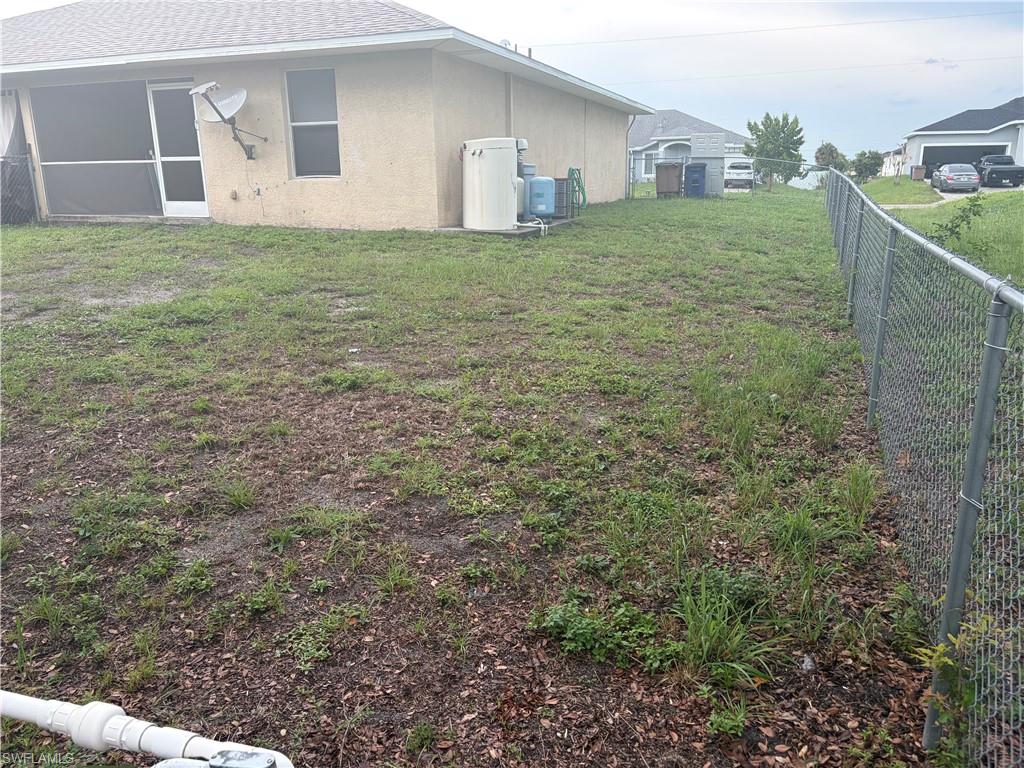 LEHIGH ACRES - Residential Lease