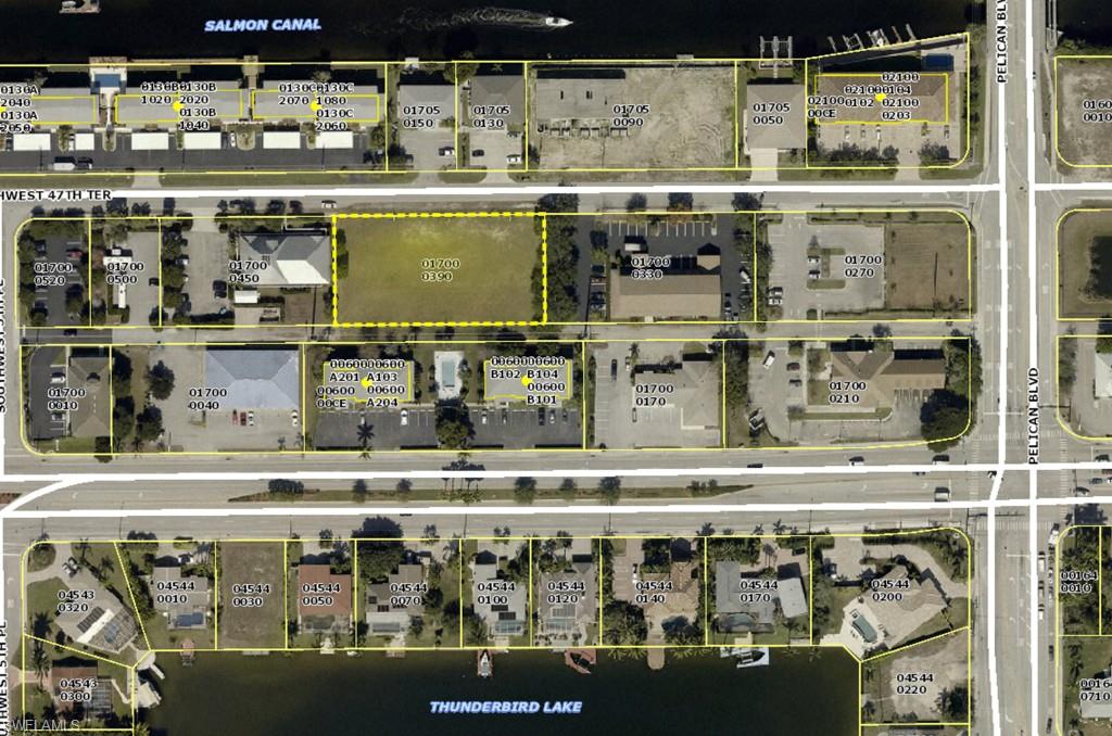 CAPE CORAL - Commercial Sale