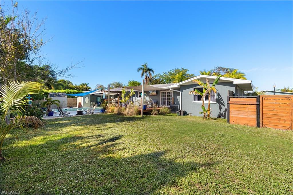 CALOOSA VIEW - Residential