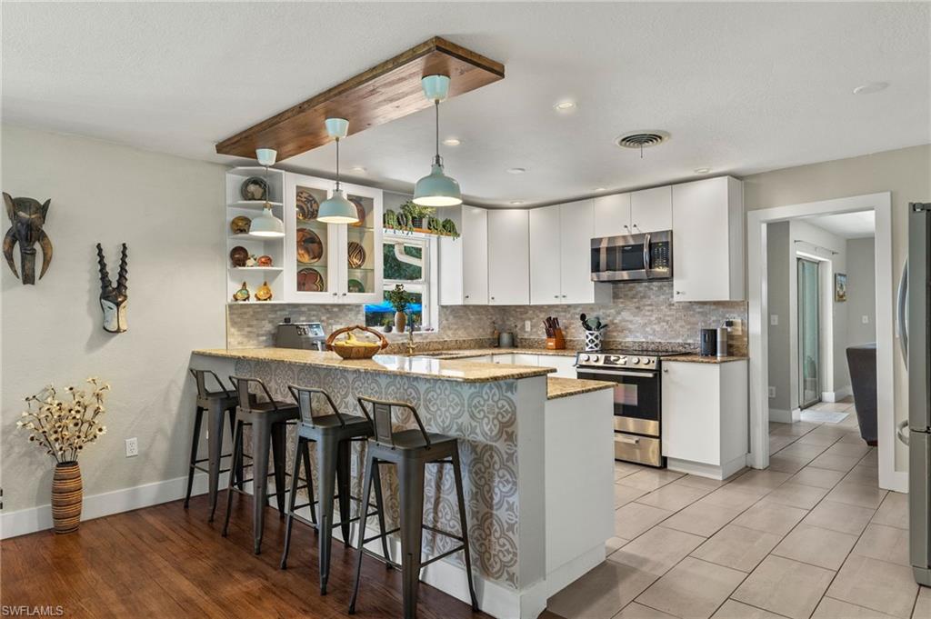 CALOOSA VIEW - Residential