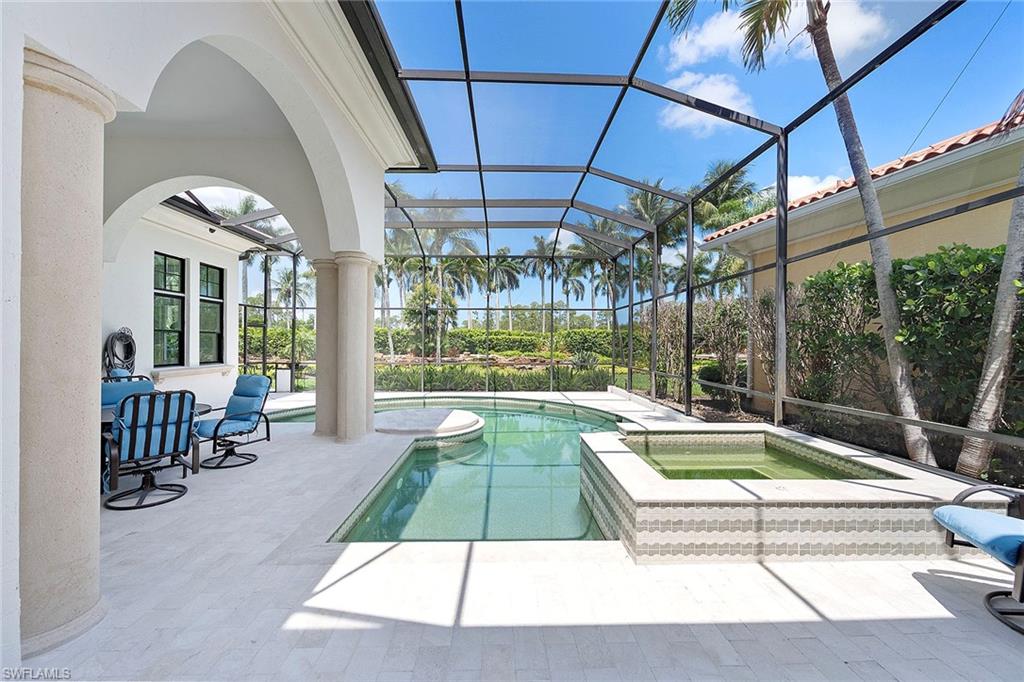 NORMAN ESTATES AT TIBURON - Residential Lease