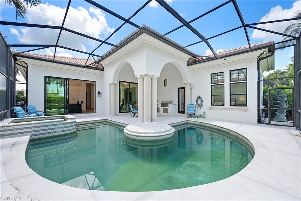NORMAN ESTATES AT TIBURON - Residential Lease