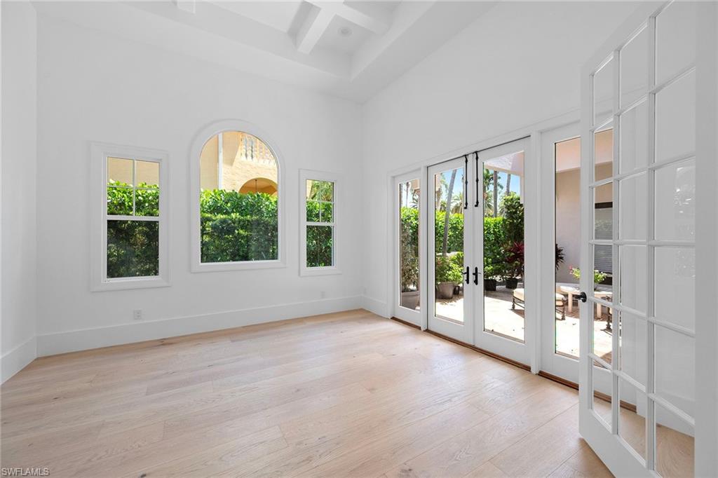 NORMAN ESTATES AT TIBURON - Residential Lease