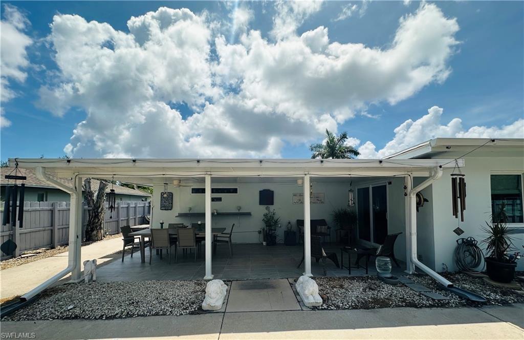 CORONADO MOORS - Residential Lease