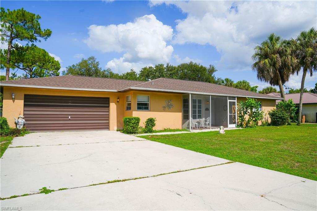 LEHIGH ACRES - Residential Lease