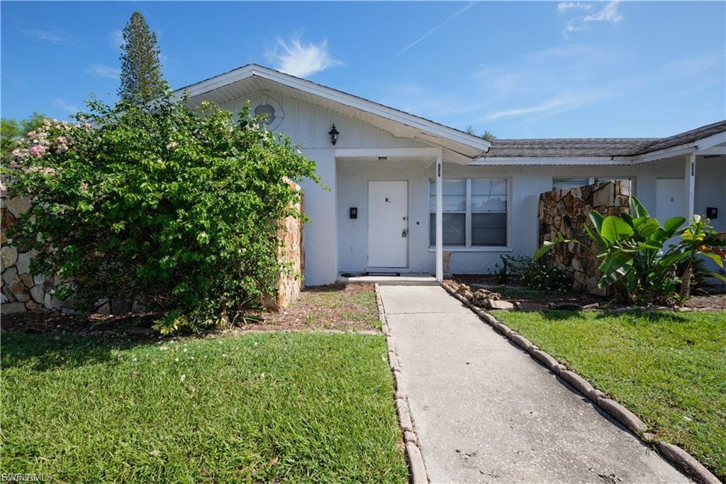 CAPE CORAL - Residential Lease