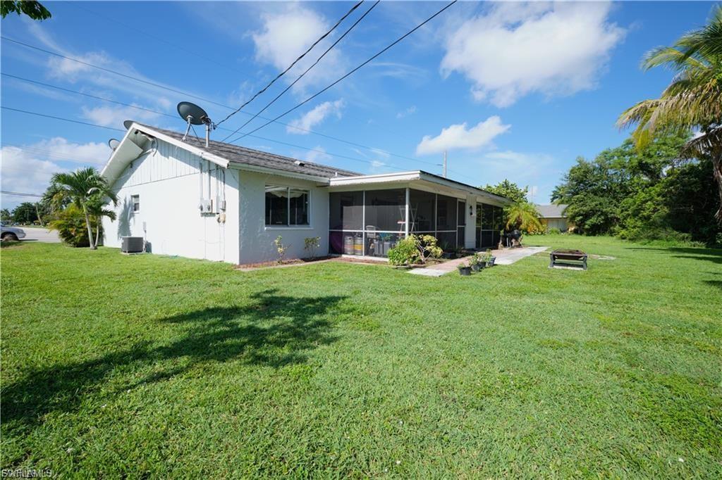 CAPE CORAL - Residential Lease