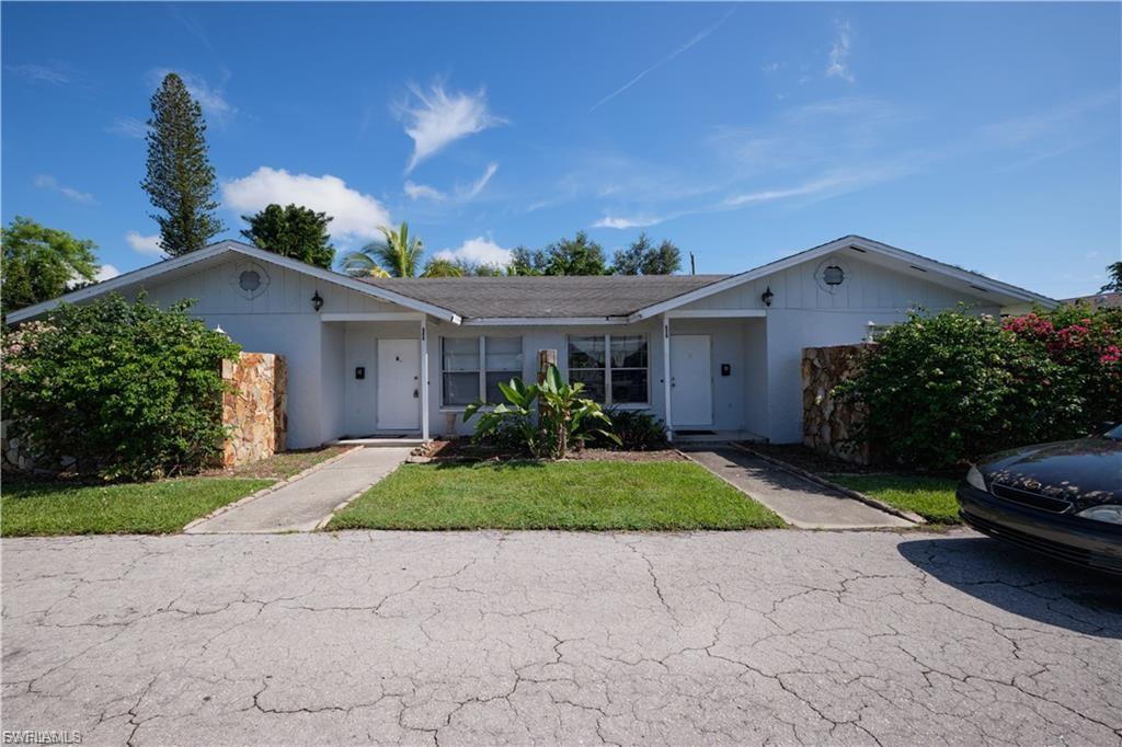 This amazing duplex is located in the heart of downtown Cape Coral—just minutes from the beach and within walking distance to everything. The property features a spacious layout, an all-tile interior, a freshly painted interior, and an updated bathroom. Lawn service is included, and washer and dryer are also included.

This home won’t last long—schedule your showing today and come see it for yourself.