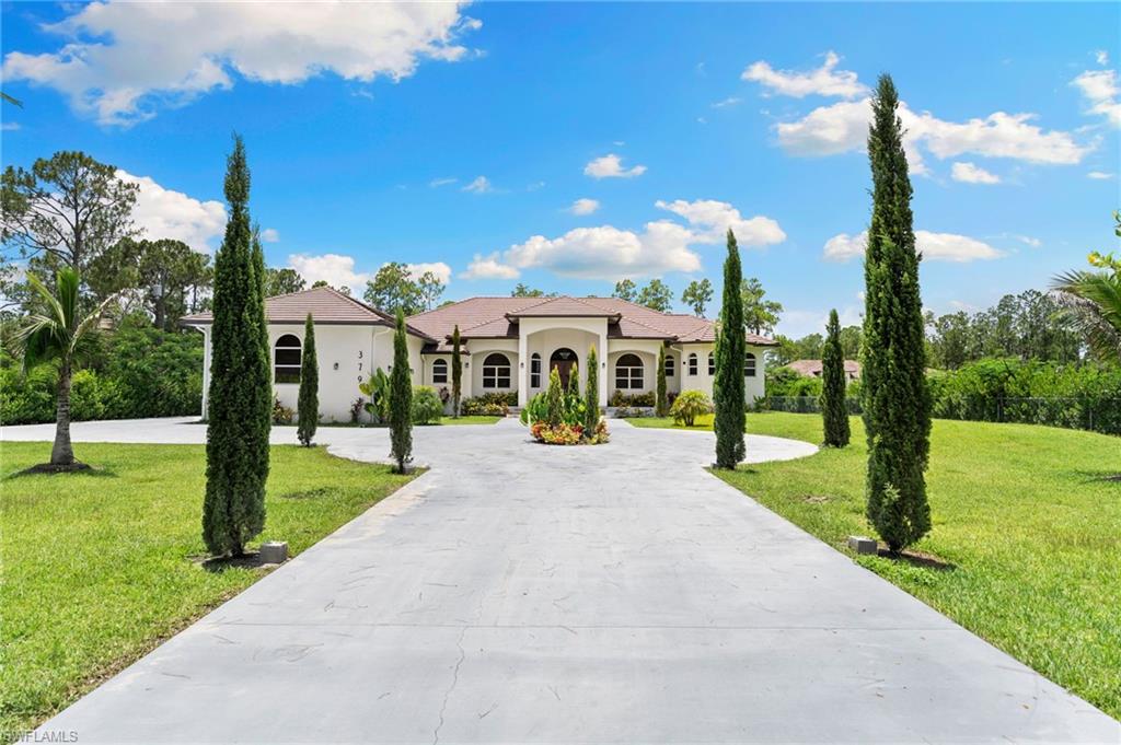GOLDEN GATE ESTATES - Residential
