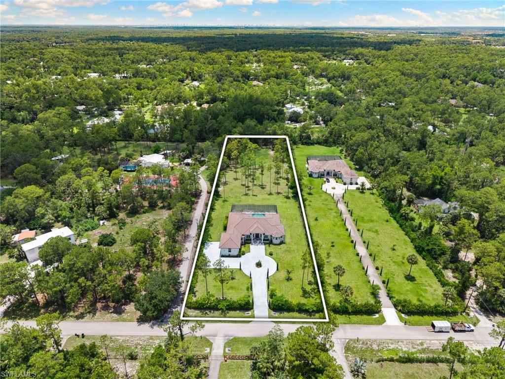 GOLDEN GATE ESTATES - Residential
