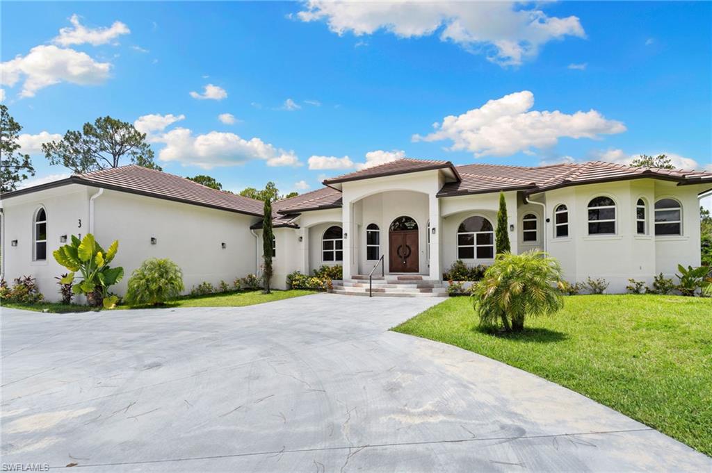 GOLDEN GATE ESTATES - Residential