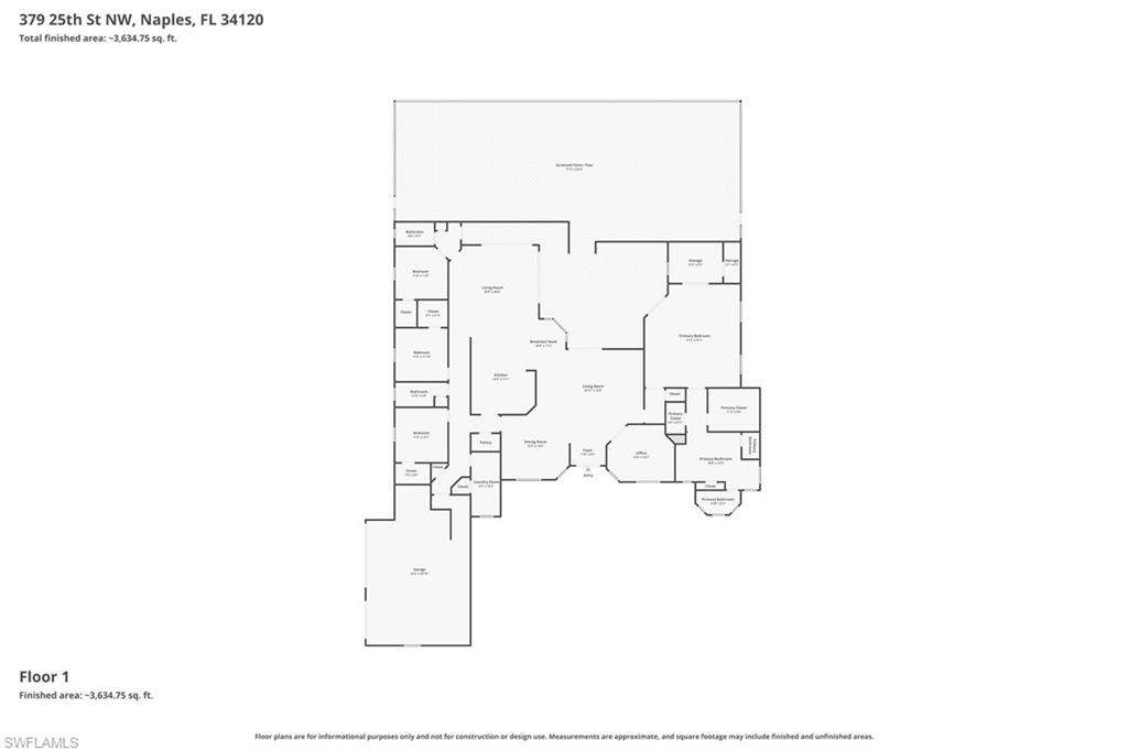 GOLDEN GATE ESTATES - Residential
