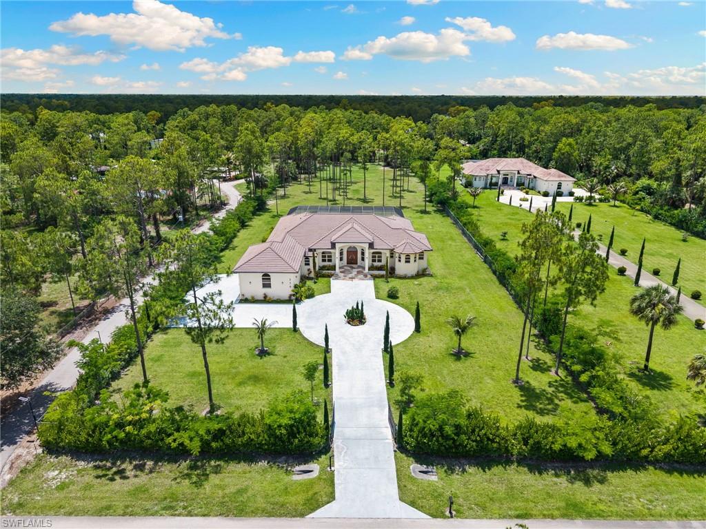 GOLDEN GATE ESTATES - Residential