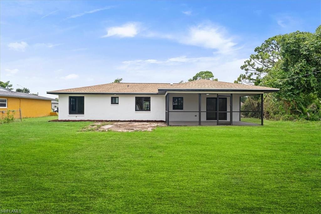 FORT MYERS - Residential