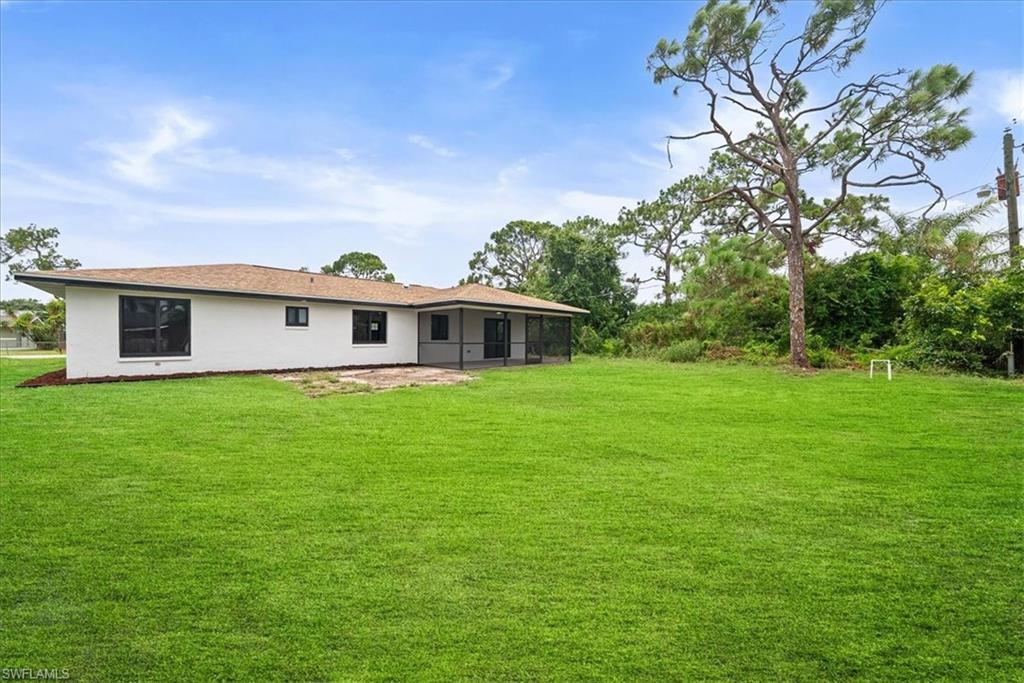 FORT MYERS - Residential