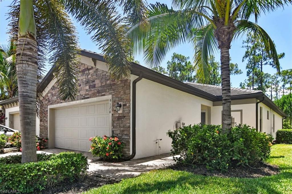 Beautiful 3 bedroom, 2 bathroom Villa in Bent Creek Preserve, one of North Naples premier gated communities 
The home is located on the nature preserve ensuring utmost quiet and privacy.  Bent Creek Preserve features a resort style pool with spa, state of the art fitness center, tennis courts, pickle ball and Bocce courts.  Located just steps to Founder Square and about 8 miles to the sugar sand beaches of the Gulf.  Easy drive to Mercato restaurants and shops and entertainment.  This is an opportunity to rent in a perfectly maintained community in a great location.  Schedule your showing today.