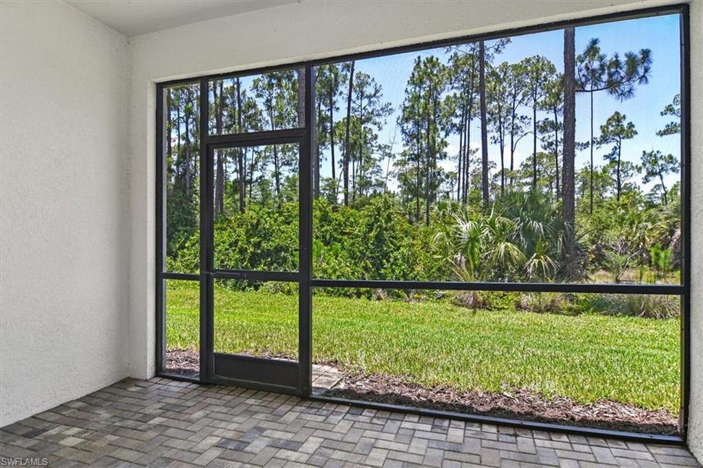 BENT CREEK PRESERVE - Residential Lease
