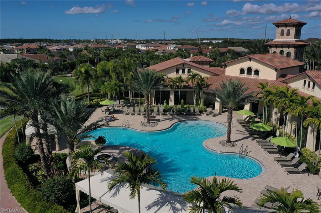 BENT CREEK PRESERVE - Residential Lease