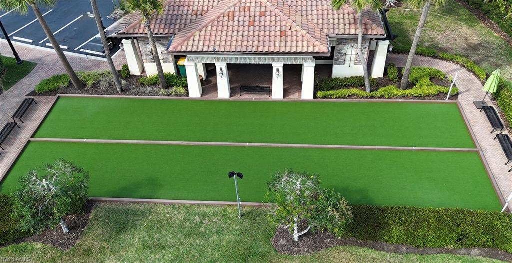BENT CREEK PRESERVE - Residential Lease