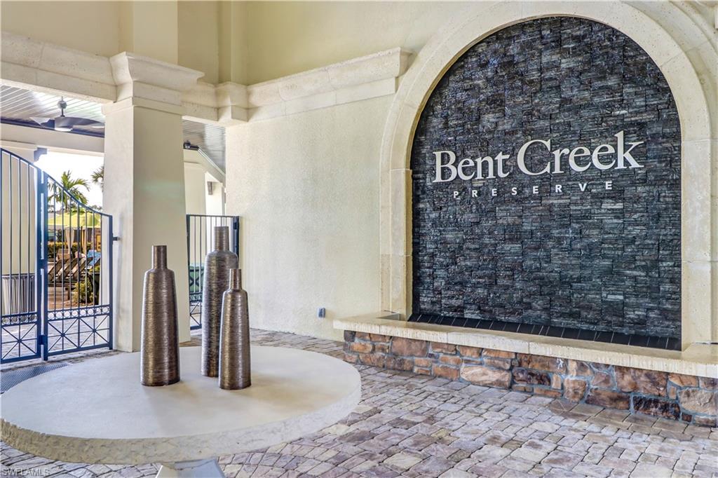 BENT CREEK PRESERVE - Residential Lease