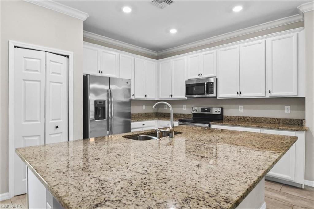 BENT CREEK PRESERVE - Residential Lease