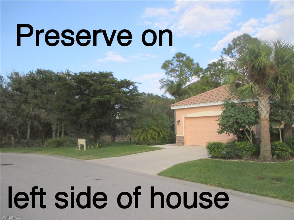 ESTERO PRESERVE - Residential