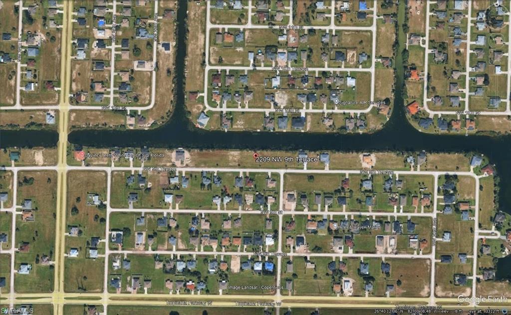 CAPE CORAL - Land