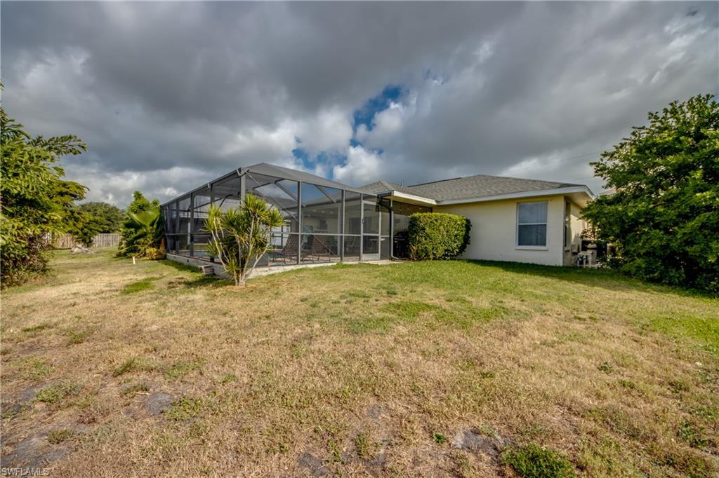 CAPE CORAL - Residential