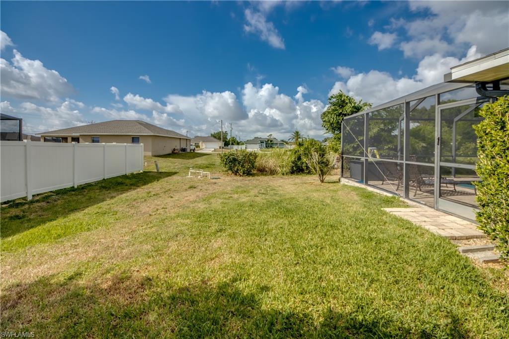 CAPE CORAL - Residential