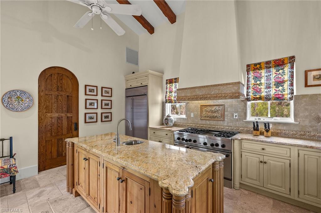 GULF RIDGE EAST SUBDIVISION - Residential