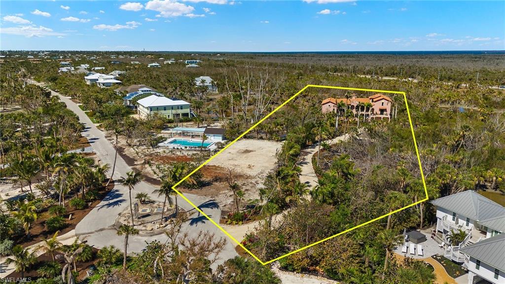 GULF RIDGE EAST SUBDIVISION - Residential