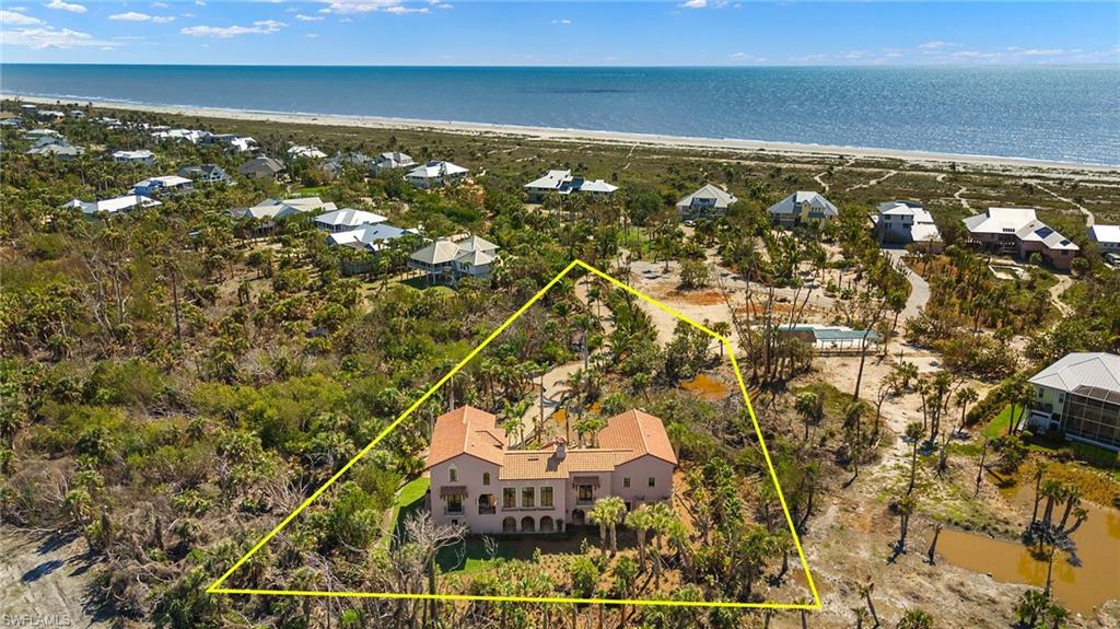 GULF RIDGE EAST SUBDIVISION - Residential