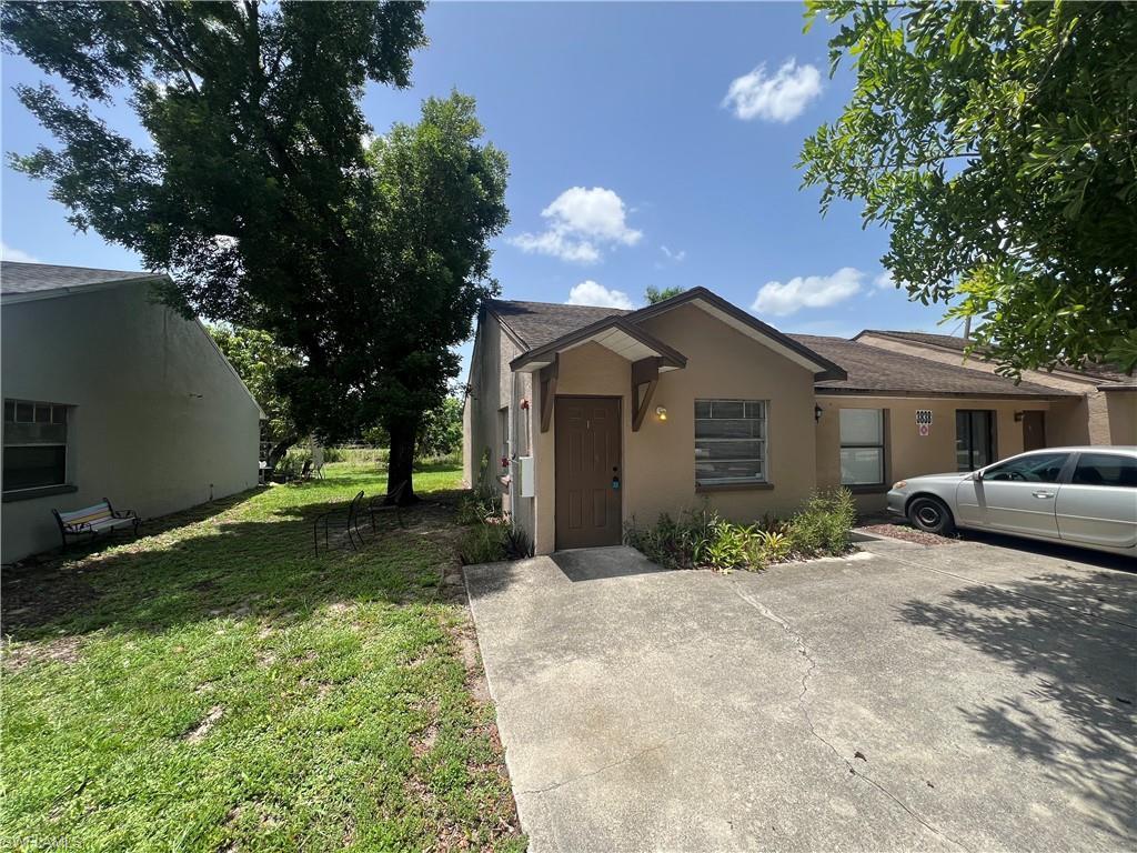 WOODSIDE - Residential Lease