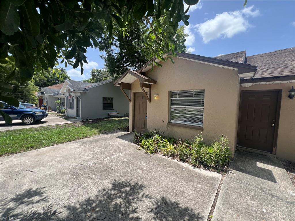 WOODSIDE - Residential Lease