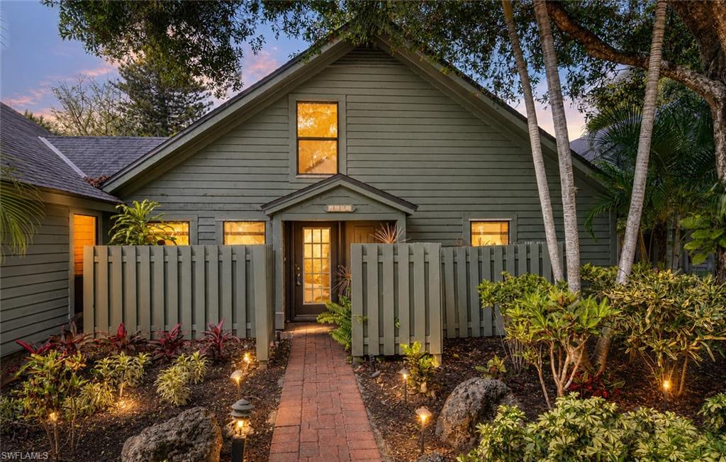 BENT PINES VILLAS CONDO - Residential