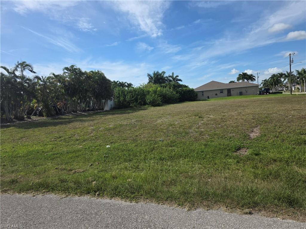 CAPE CORAL - Land