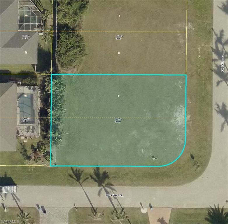 CAPE CORAL - Land