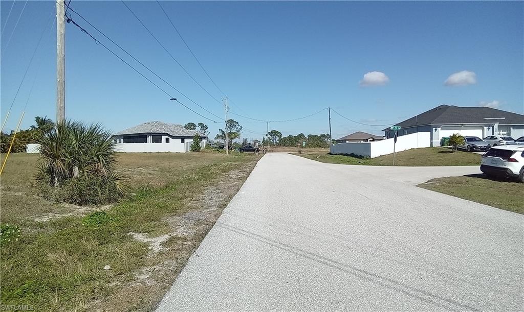 CAPE CORAL - Land
