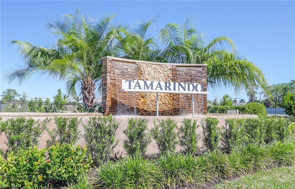 One or more photo(s) has been virtually staged, AI generated or rendered.  Welcome to Tamarindo, One of Naples’ most desirable gated communities, offering resort-style amenities and an exceptional location. This beautifully maintained, like-new residence features 2 Bedrooms plus a versatile Den, 2 full Bathrooms, and a bright, open-concept floor plan designed for comfortable Florida living.
The home showcases elegant wood-plank tile flooring throughout the main living areas, with soft carpeting in the bedrooms for added comfort. The spacious kitchen, dining, and living areas flow seamlessly together, creating an inviting atmosphere perfect for both everyday living and entertaining. Step outside to the screened lanai, where you can relax and enjoy Naples’ year-round sunshine and tropical breezes.
Conveniently located near the community entrance, this home offers easy access in and out of Tamarindo while remaining just steps from the impressive clubhouse and resort-style amenities. Tamarindo Community highlights include: Beautiful Clubhouse w/Social & Game Room, Resort Style Pool, Lap Lanes, Fitness Center, 4 Pickleball Courts, 3 Bocce Ball Courts, Sidewalks on Both sides of the street, Gated Entry, and 4 Lakes. Residents enjoy a beautiful community pool, state-of-the-art fitness center and meticulously maintained grounds with irrigation included. Ideally situated between Naples and Marco Island, Tamarindo places you just minutes from world-class dining, upscale shopping, entertainment, championship golf, and the white-sand beaches of Southwest Florida. Downtown Fifth Avenue South, Marco Island, and numerous waterfront attractions are all within easy reach. Physicians Regional Hospital within 1 mile.
Whether you're searching for a full-time residence, seasonal getaway, or investment opportunity, this move-in-ready home offers the perfect combination of comfort, convenience, and the Florida lifestyle you've been dreaming of.