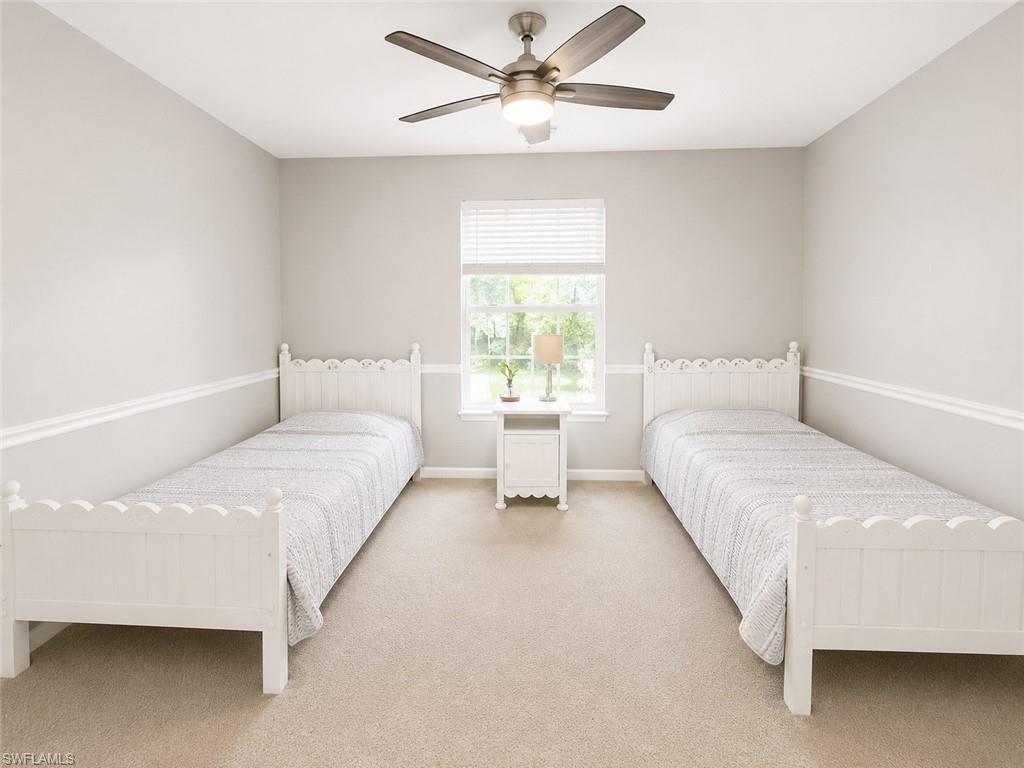 NAPLES BATH AND TENNIS CLUB - Residential Lease