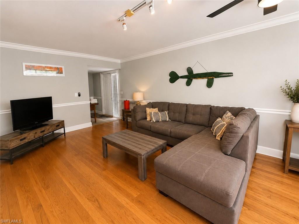 NAPLES BATH AND TENNIS CLUB - Residential Lease