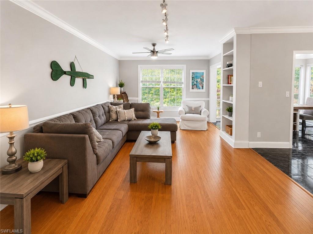 NAPLES BATH AND TENNIS CLUB - Residential Lease
