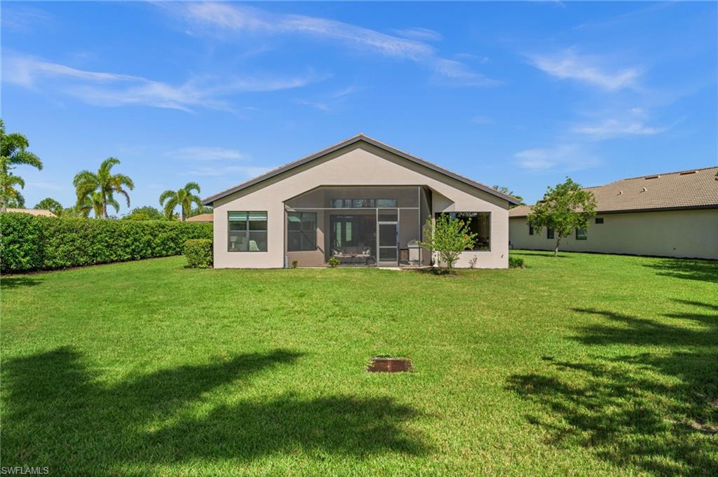 BONITA LAKES - Residential