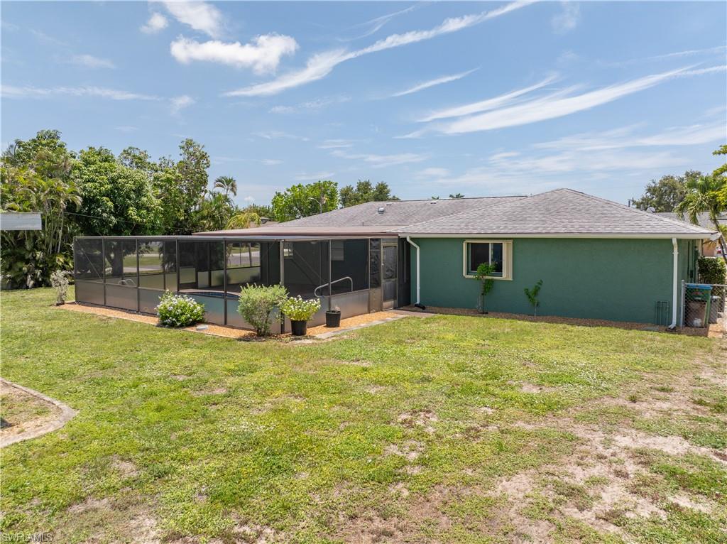 CAPE CORAL - Residential
