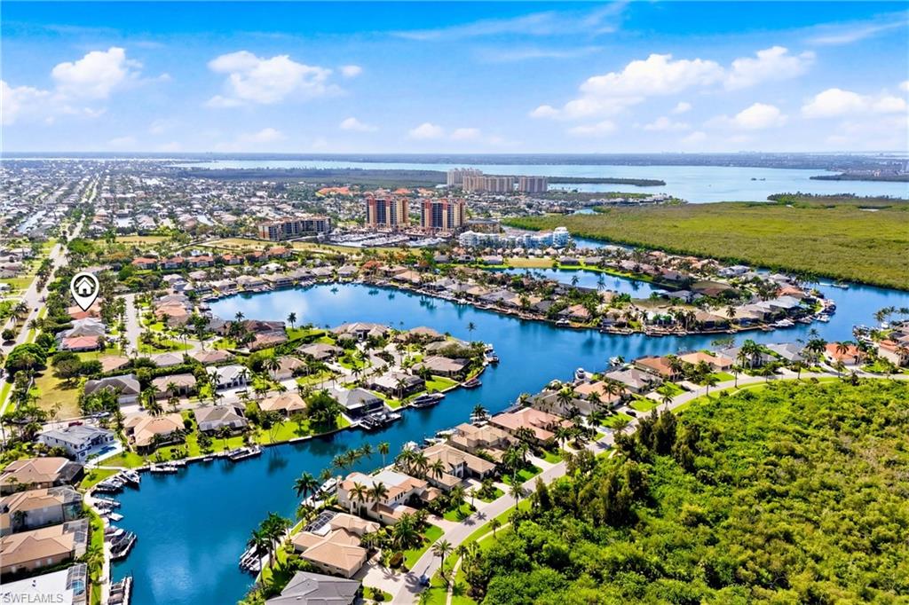 CAPE HARBOUR - Residential