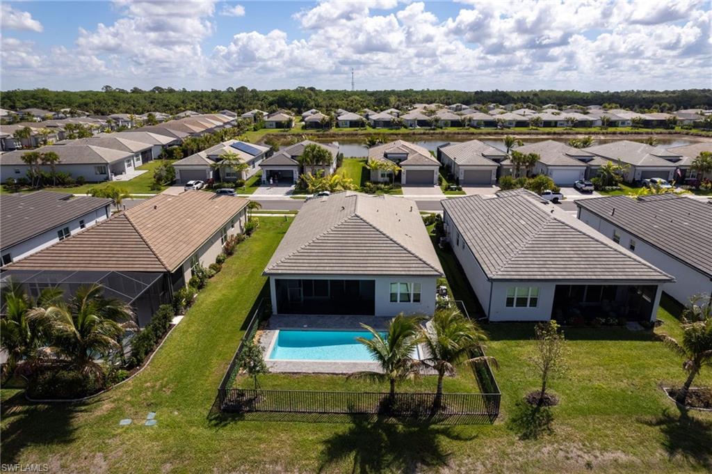 VALENCIA TRAILS - Residential